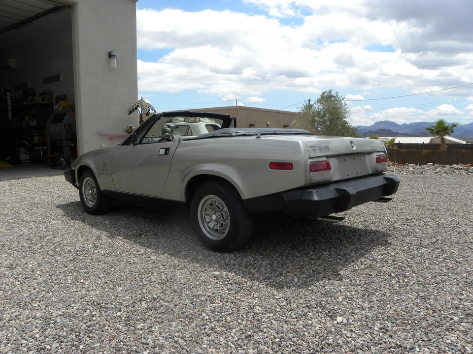 1980 Triumph TR8 - Image 8 of 31