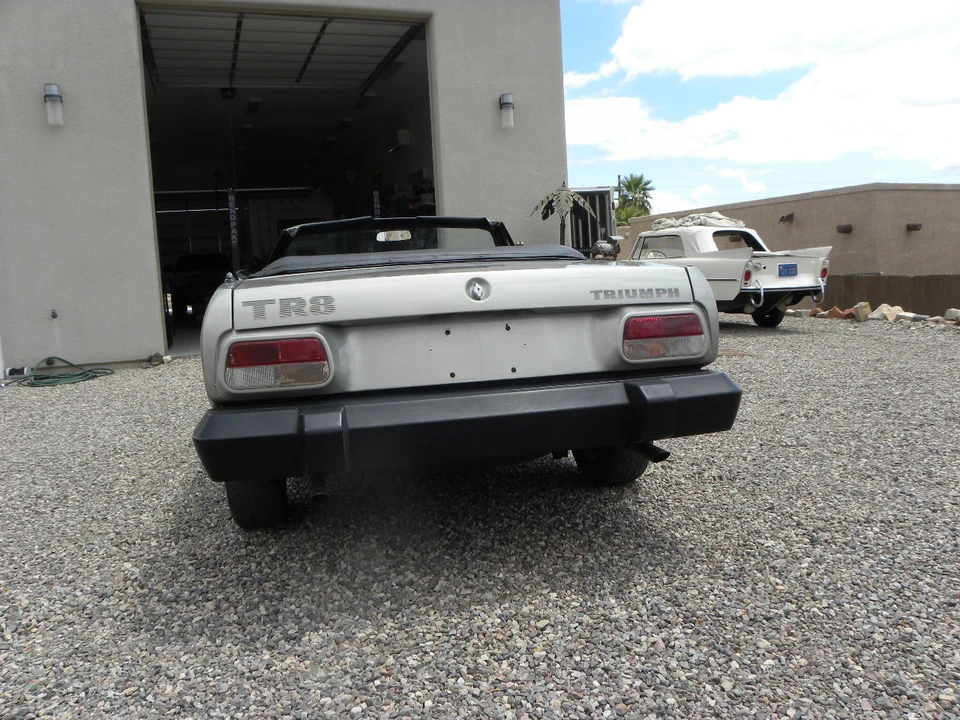 1980 Triumph TR8 - Image 7 of 31