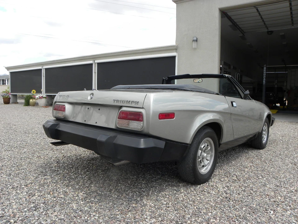 1980 Triumph TR8 - Image 6 of 31