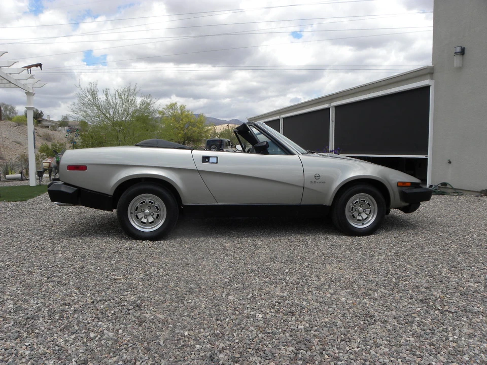 1980 Triumph TR8 - Image 5 of 31