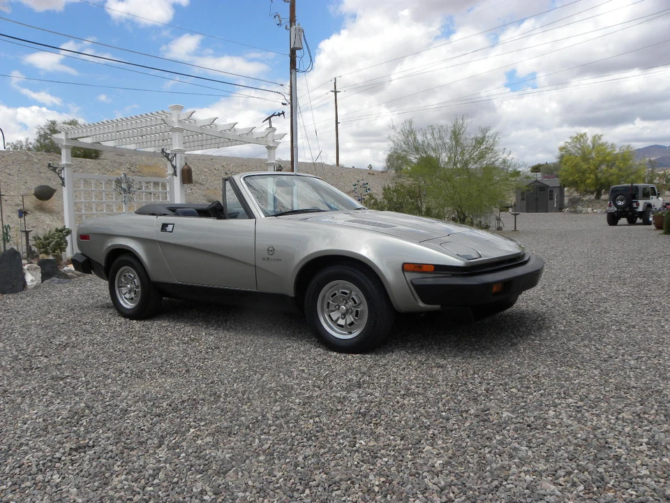 1980 Triumph TR8 - Image 4 of 31