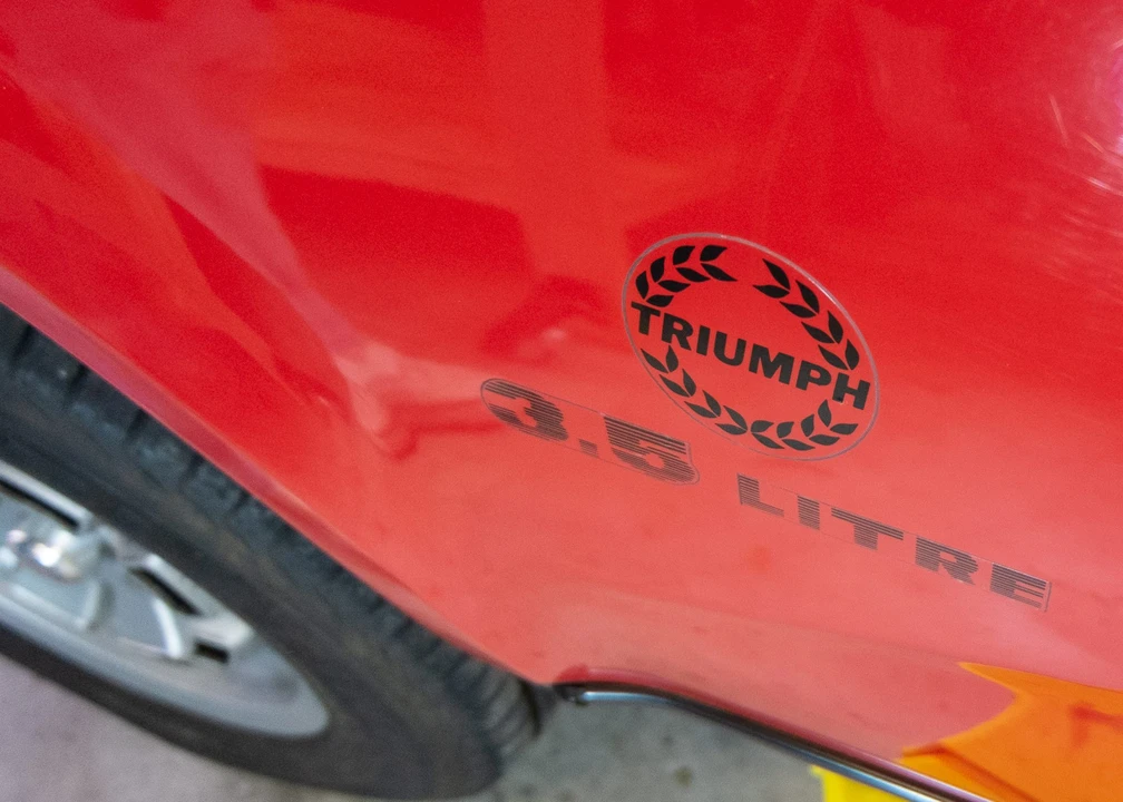 1980 Triumph TR8 - Image 28 of 31