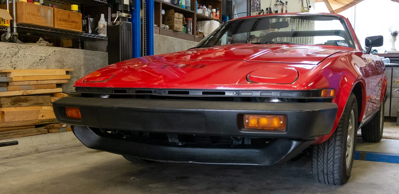 1980 Triumph TR8 - Image 23 of 31