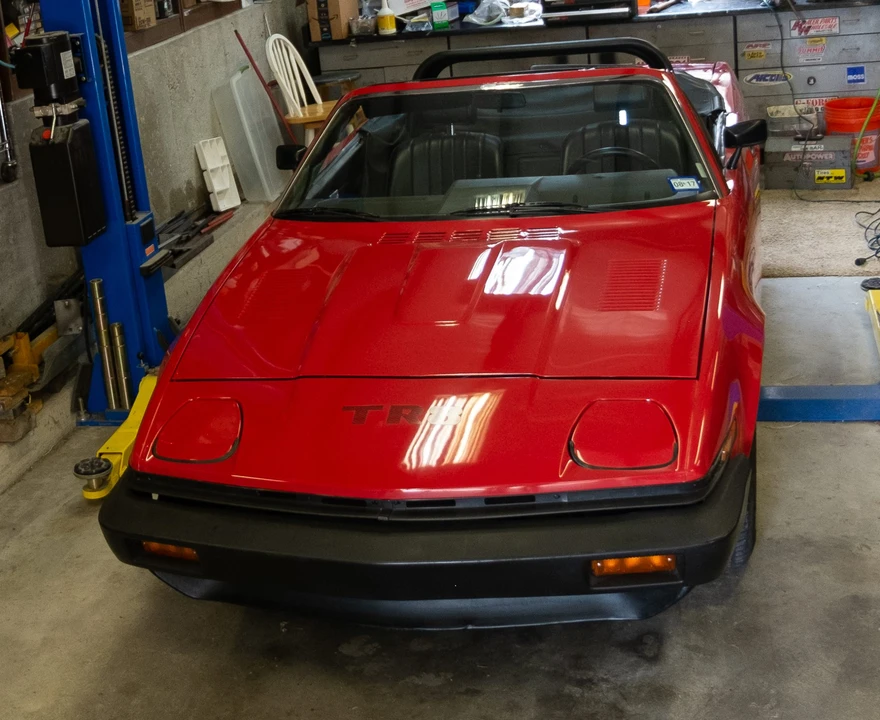 1980 Triumph TR8 - Image 21 of 31
