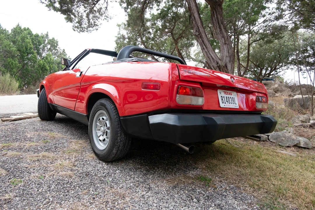 1980 Triumph TR8 - Image 13 of 31