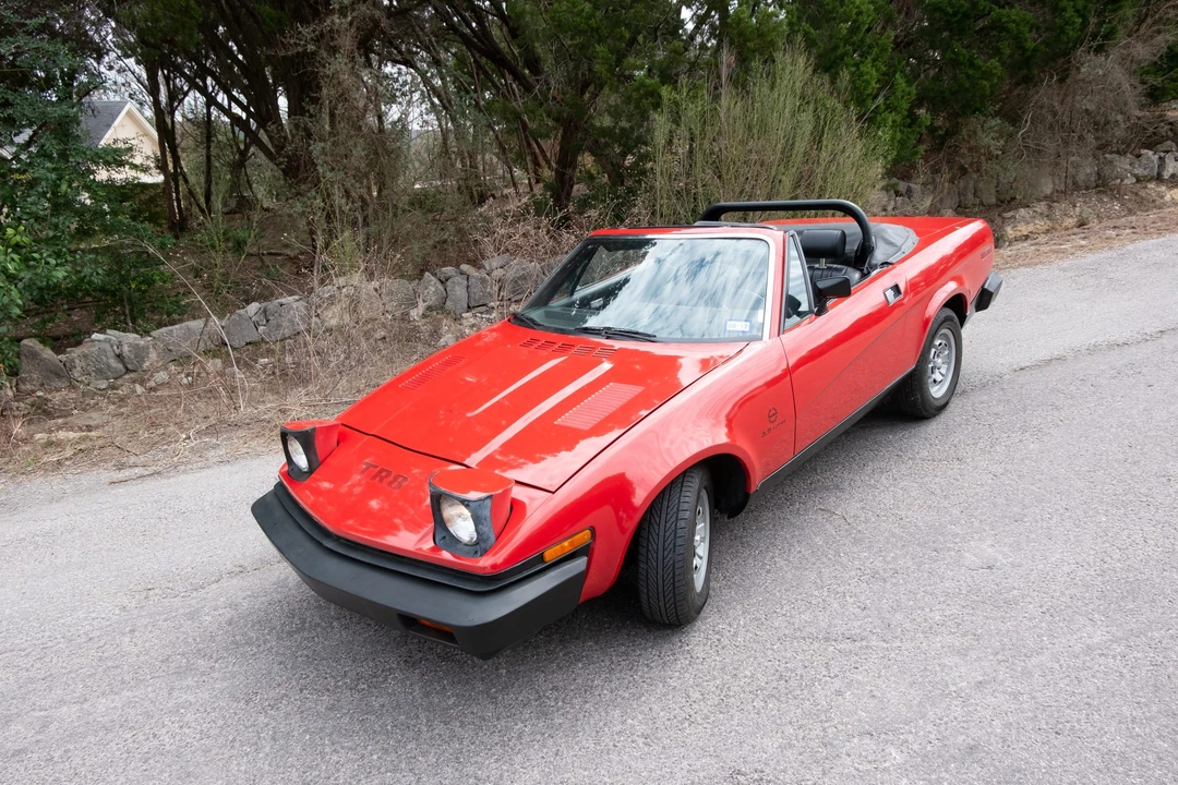 1980 Triumph TR8 - Image 5 of 31