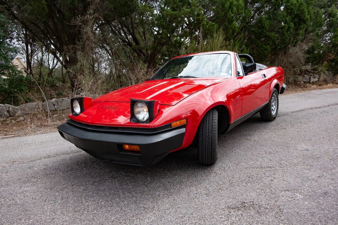 1980 Triumph TR8 - Image 3 of 31