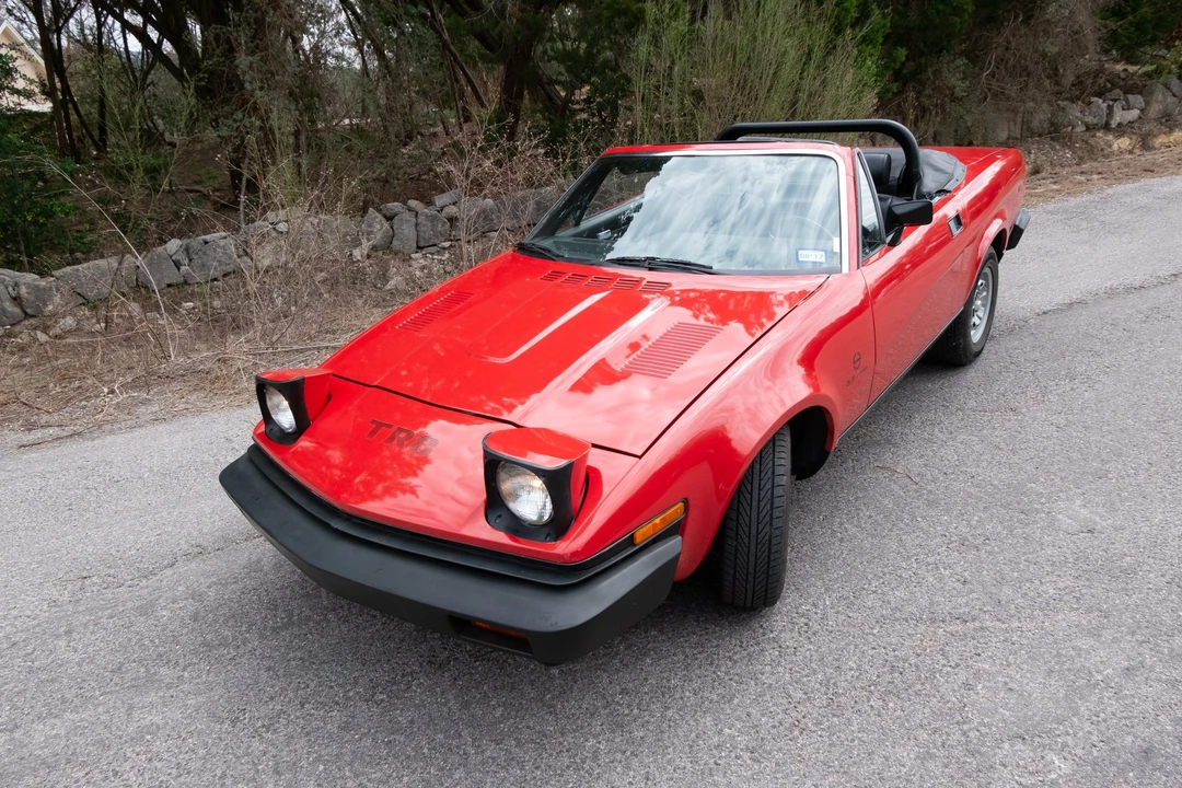 1980 Triumph TR8 - Image 2 of 31