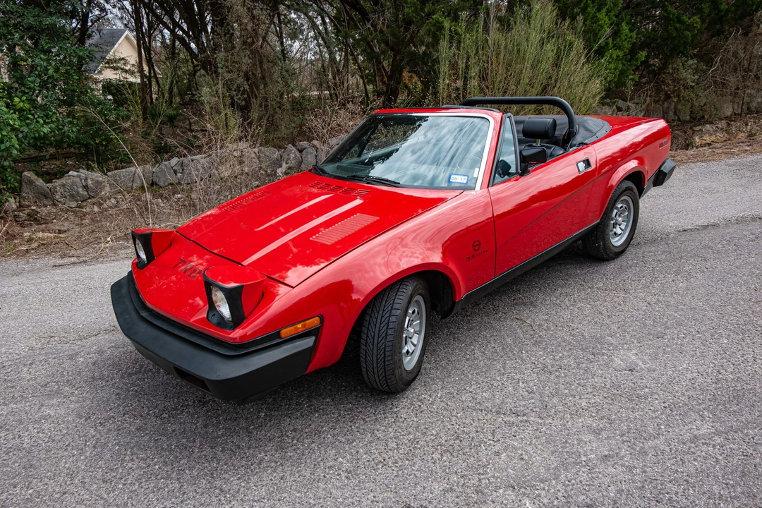 1980 Triumph TR8 - Image 6 of 31