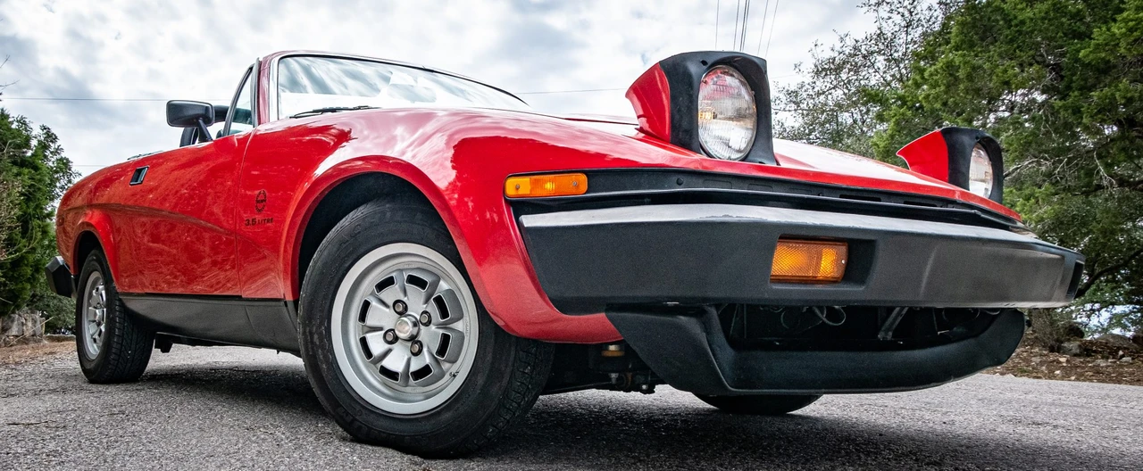 1980 Triumph TR8 - Image 14 of 31