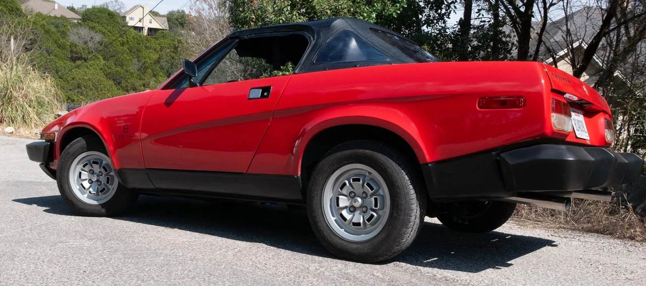 1980 Triumph TR8 - Image 12 of 31