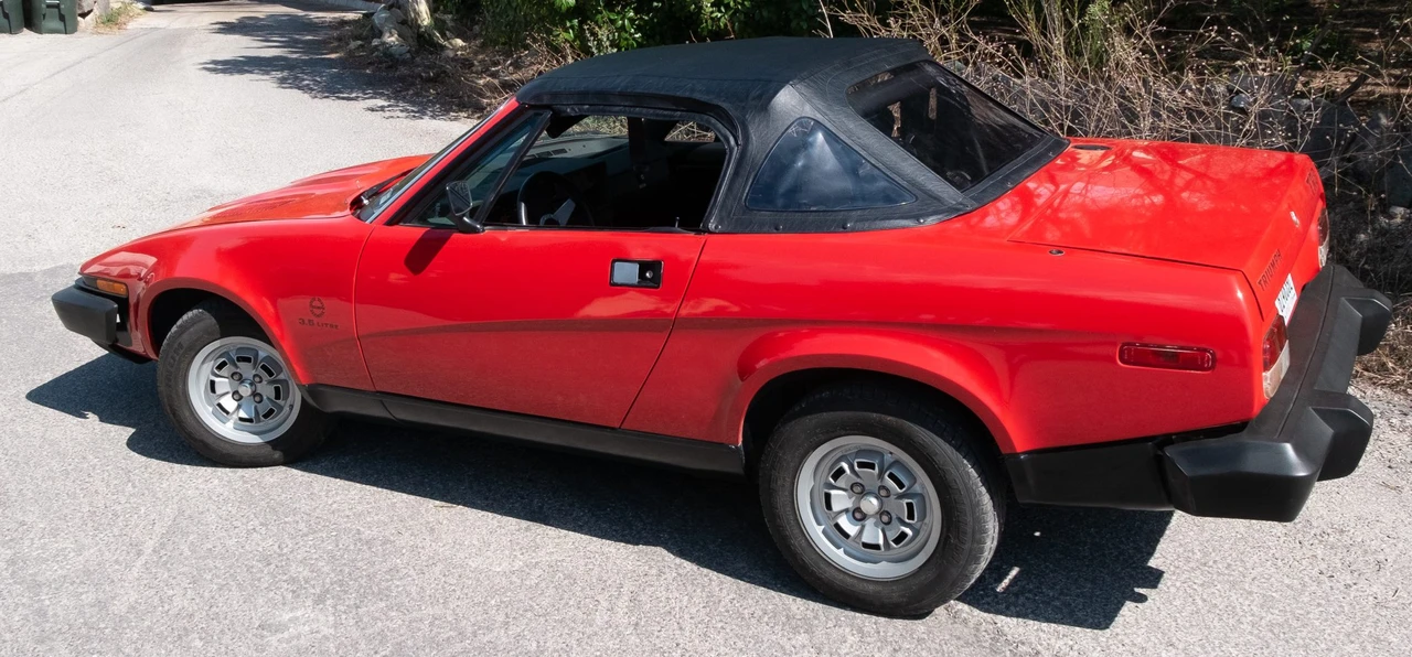1980 Triumph TR8 - Image 11 of 31