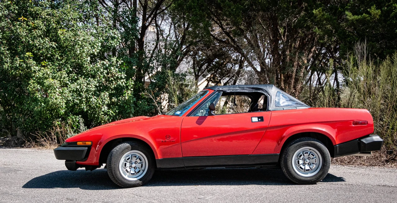 1980 Triumph TR8 - Image 10 of 31