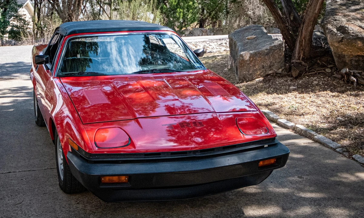 1980 Triumph TR8 - Image 20 of 31