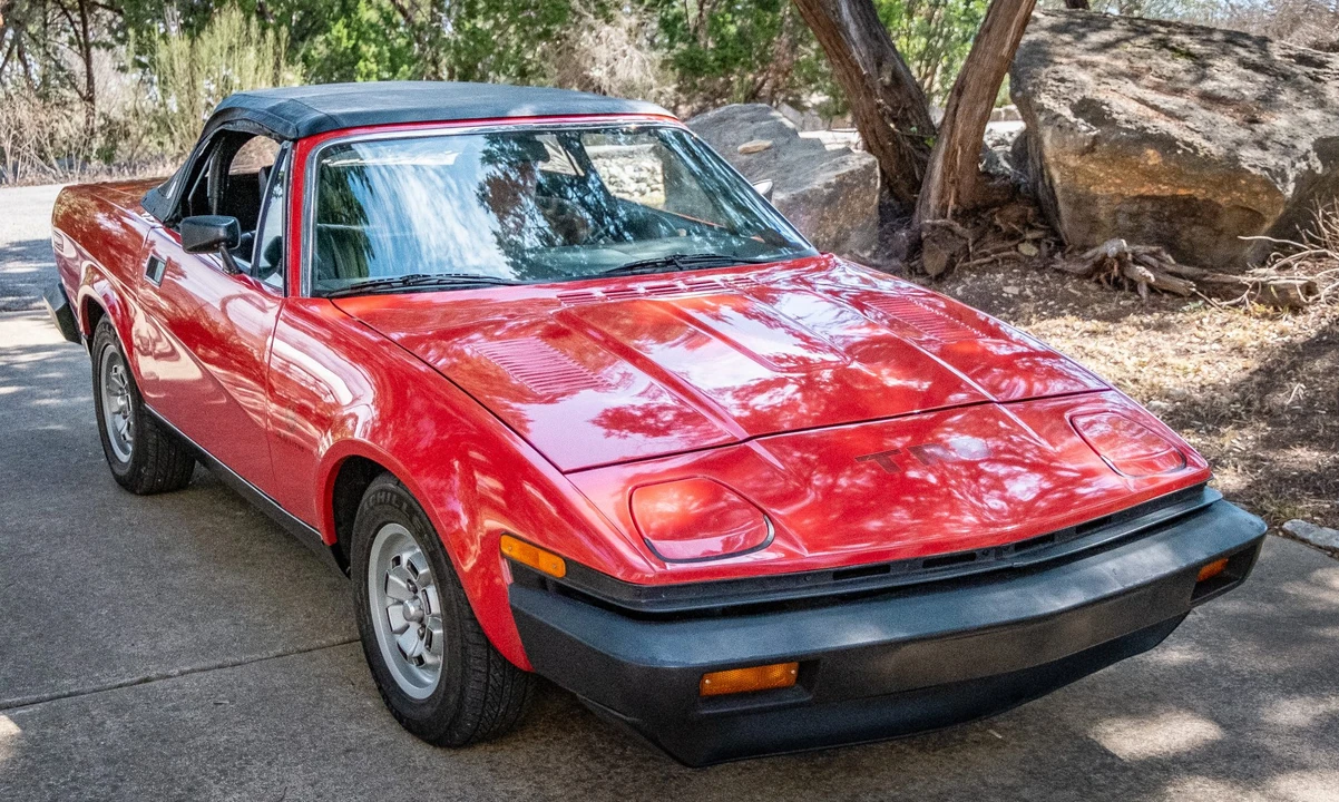 1980 Triumph TR8 - Image 19 of 31