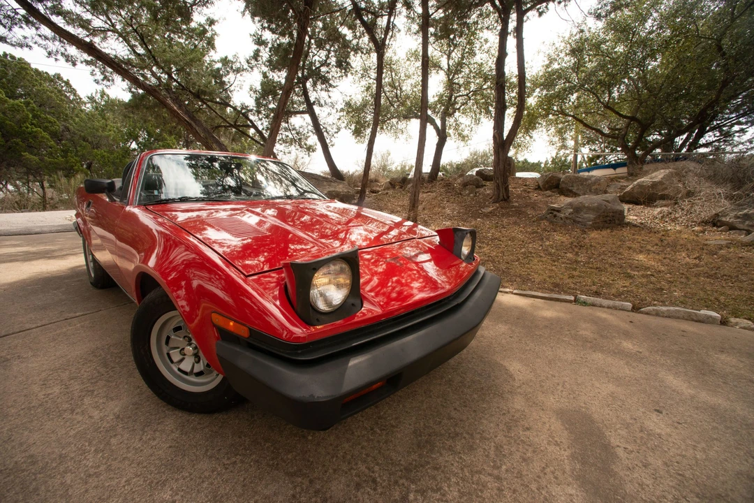 1980 Triumph TR8 - Image 18 of 31