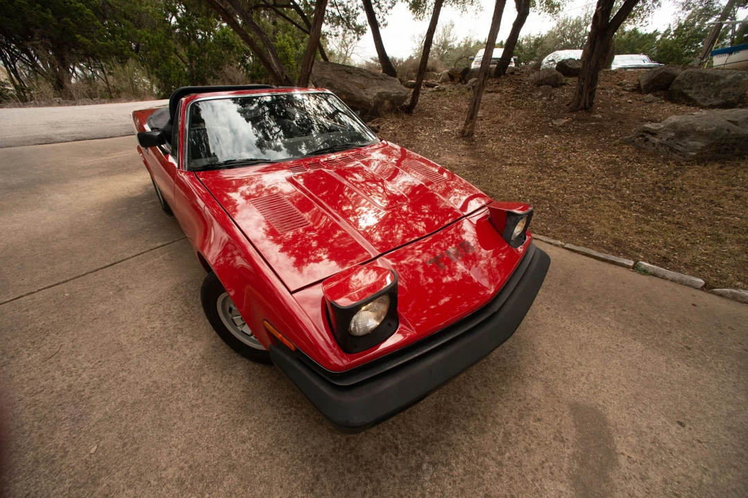 1980 Triumph TR8 - Image 17 of 31