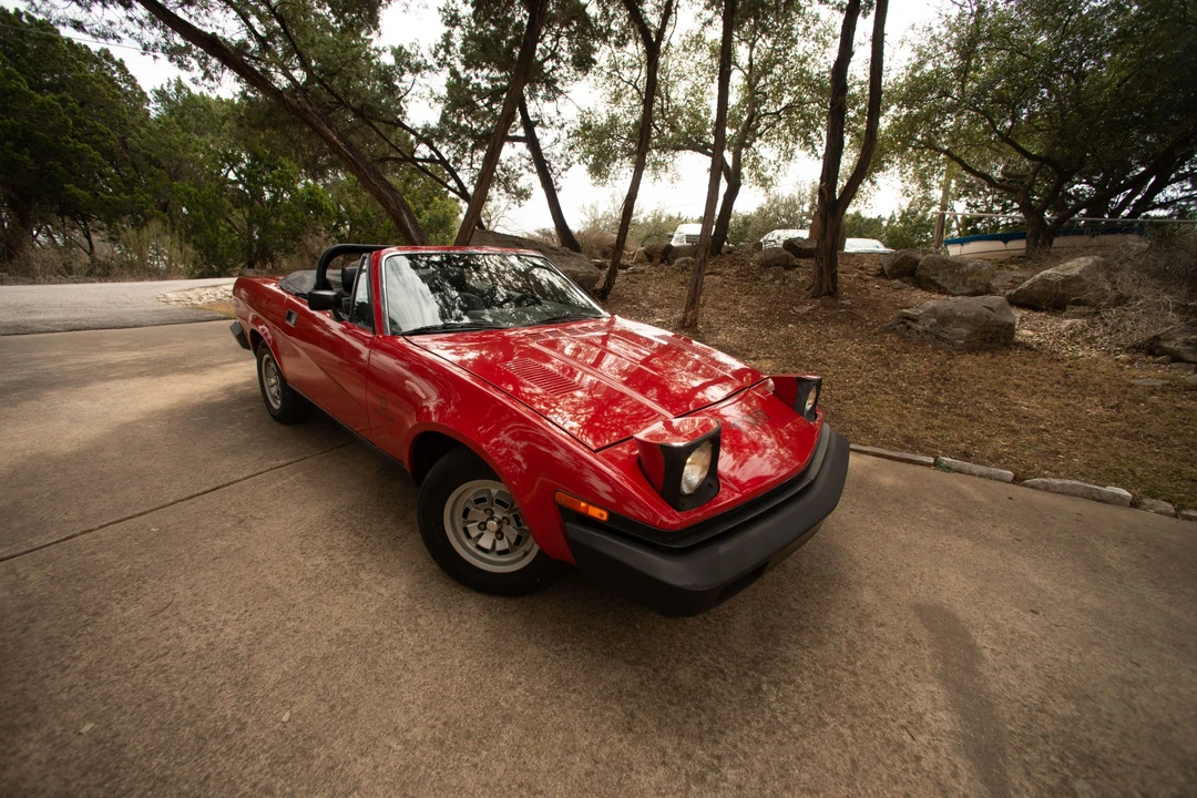 1980 Triumph TR8 - Image 16 of 31