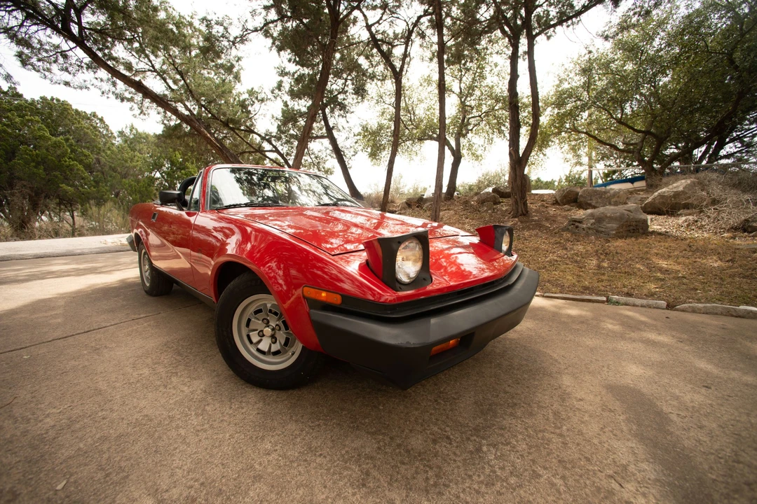 1980 Triumph TR8 - Image 15 of 31