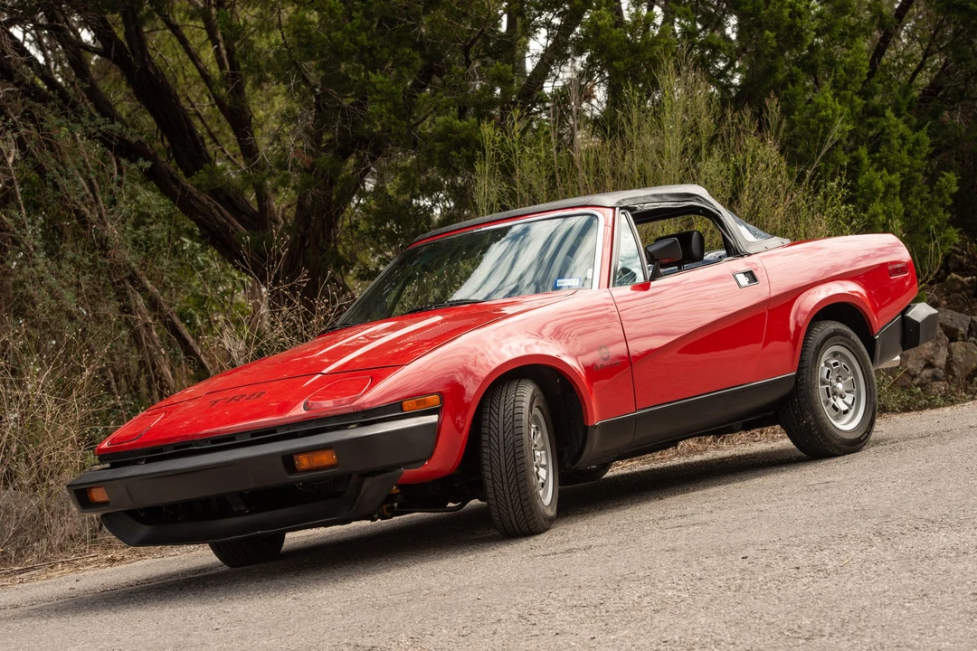 1980 Triumph TR8 - Image 7 of 31