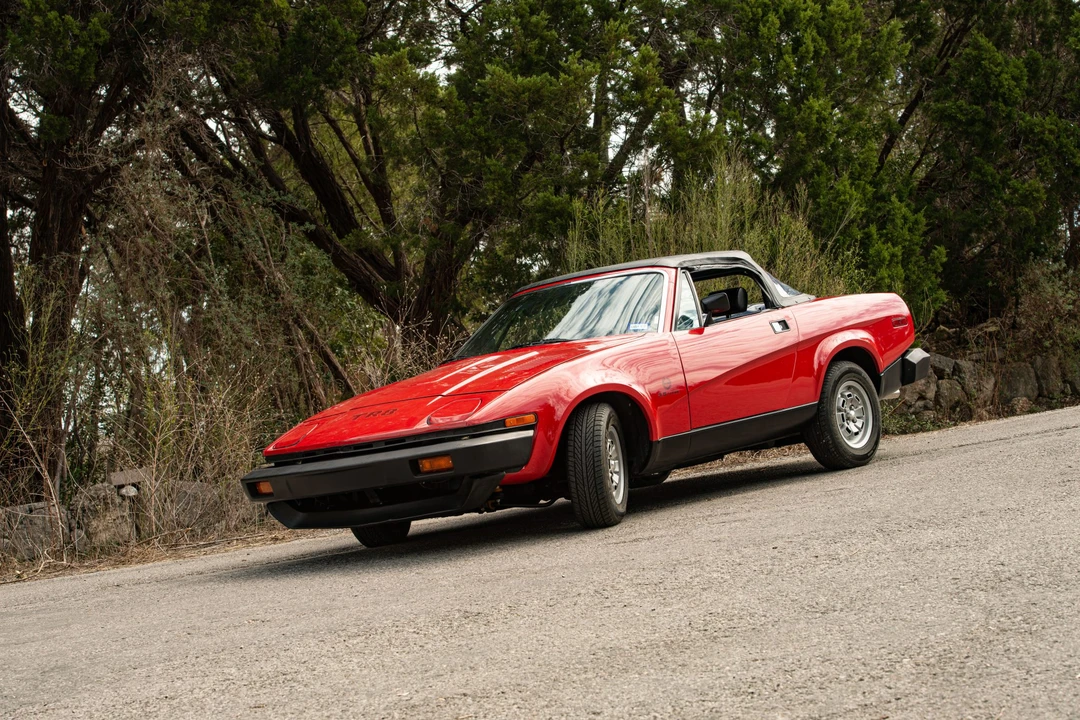 1980 Triumph TR8 - Image 9 of 31