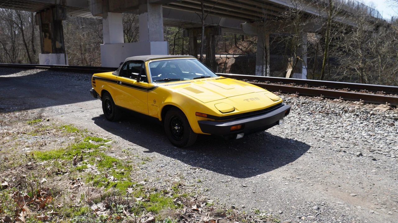 1980 Triumph TR8 - Image 23 of 31