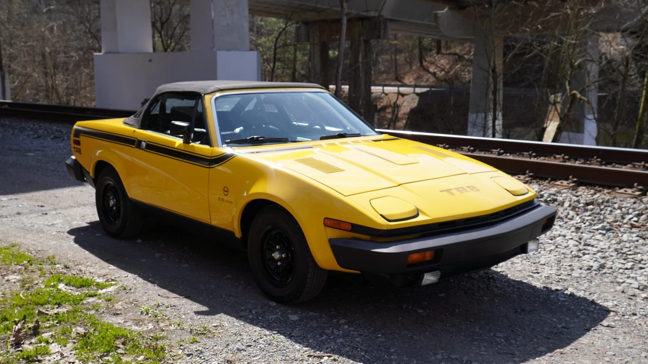 1980 Triumph TR8 - Image 24 of 31