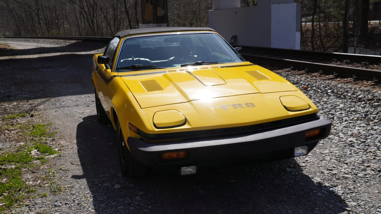 1980 Triumph TR8 - Image 26 of 31