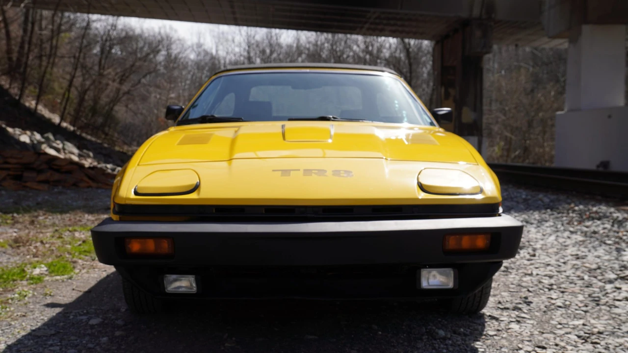 1980 Triumph TR8 - Image 27 of 31