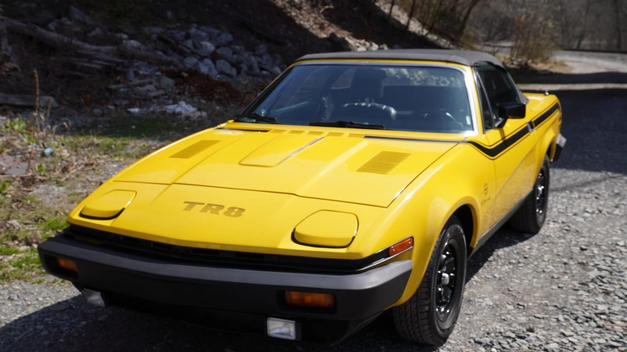 1980 Triumph TR8 - Image 28 of 31