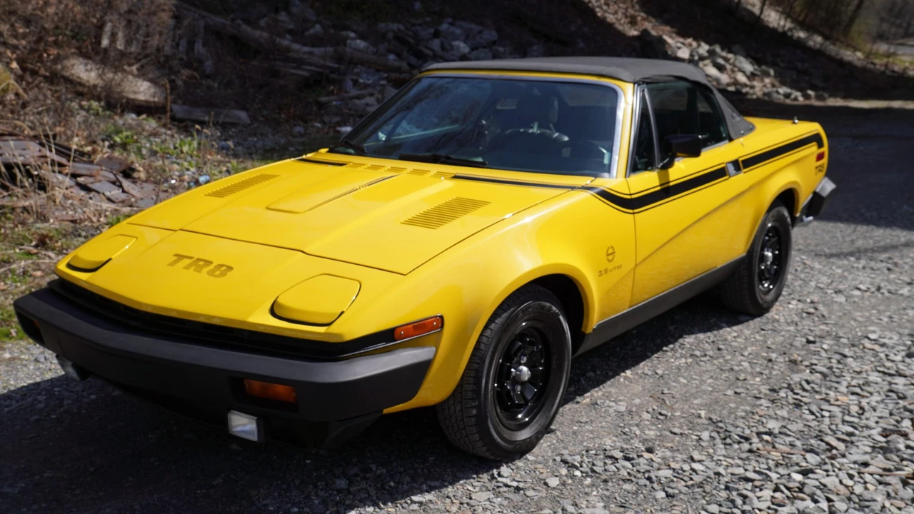 1980 Triumph TR8 - Image 29 of 31