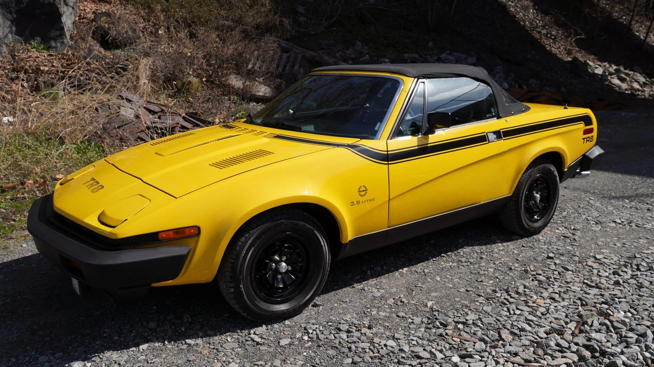 1980 Triumph TR8 - Image 30 of 31