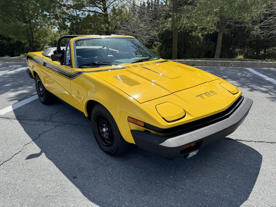 1980 Triumph TR8 - Image 22 of 31