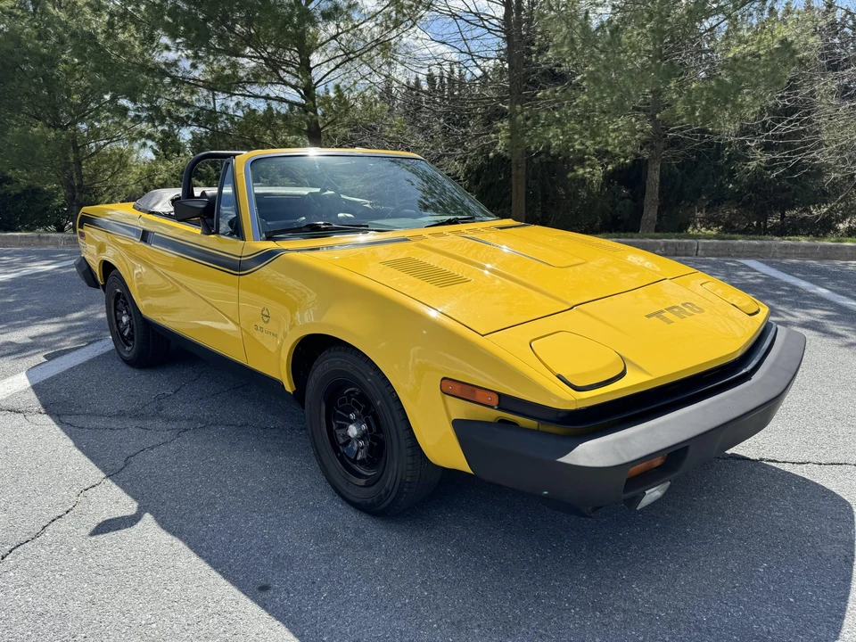 1980 Triumph TR8 - Image 21 of 31