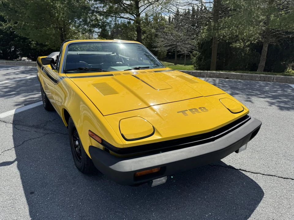 1980 Triumph TR8 - Image 20 of 31