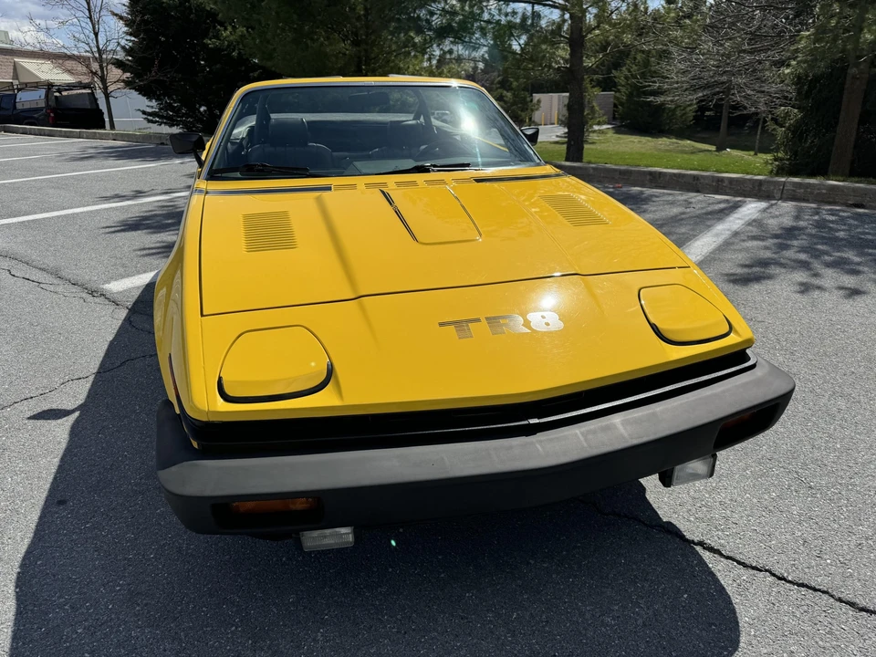 1980 Triumph TR8 - Image 19 of 31