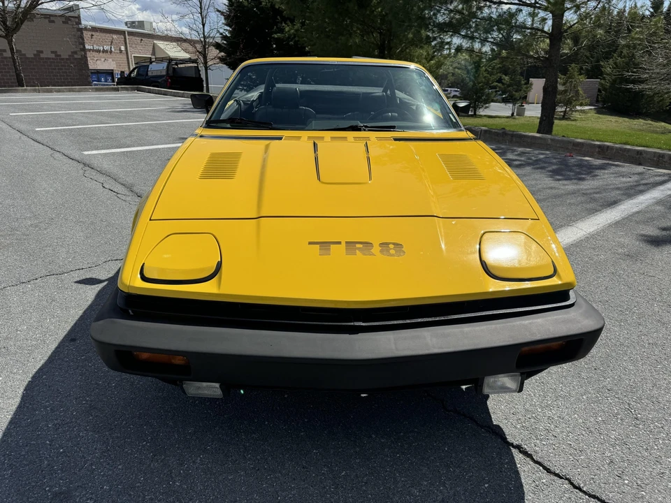1980 Triumph TR8 - Image 18 of 31