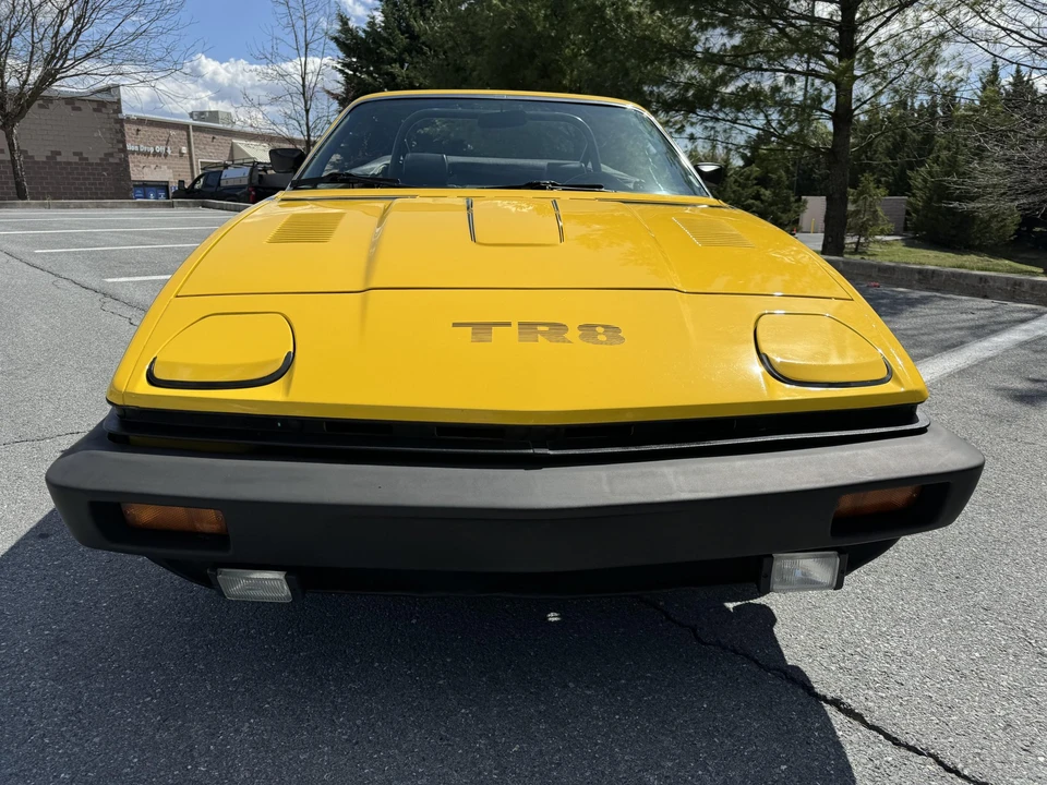 1980 Triumph TR8 - Image 17 of 31
