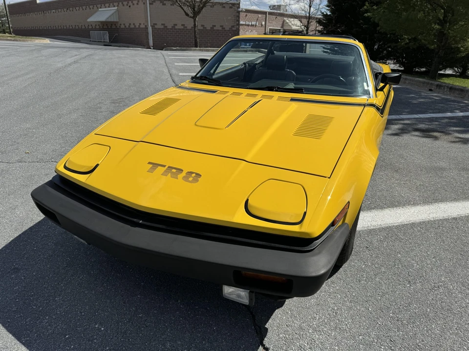 1980 Triumph TR8 - Image 16 of 31