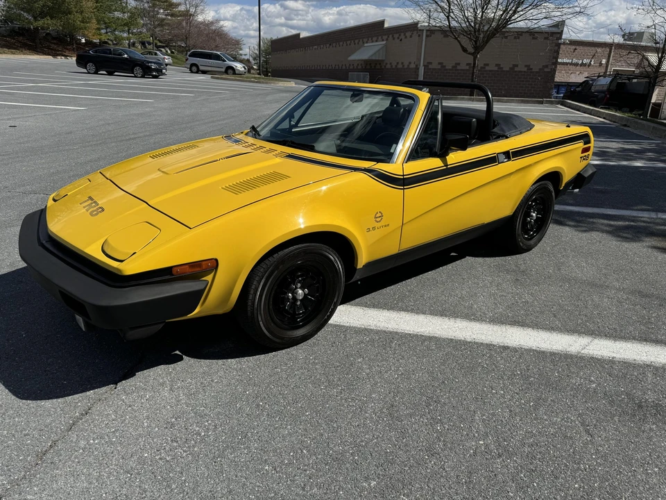 1980 Triumph TR8 - Image 14 of 31