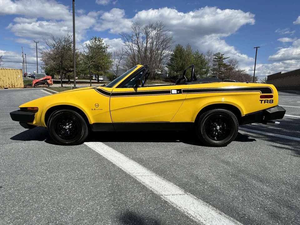 1980 Triumph TR8 - Image 12 of 31