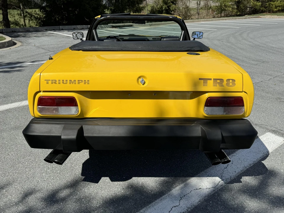 1980 Triumph TR8 - Image 9 of 31