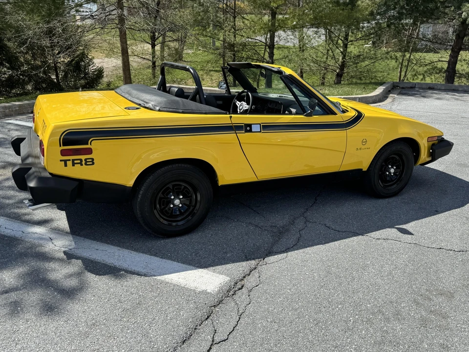 1980 Triumph TR8 - Image 6 of 31