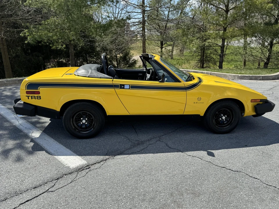 1980 Triumph TR8 - Image 5 of 31