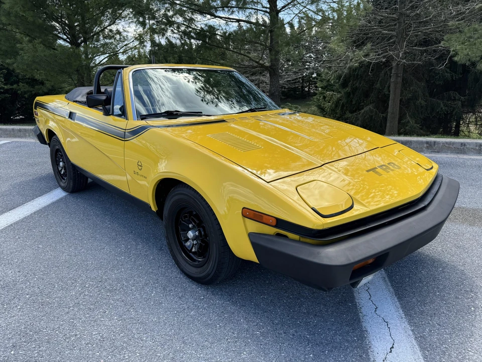 1980 Triumph TR8 - Image 2 of 31