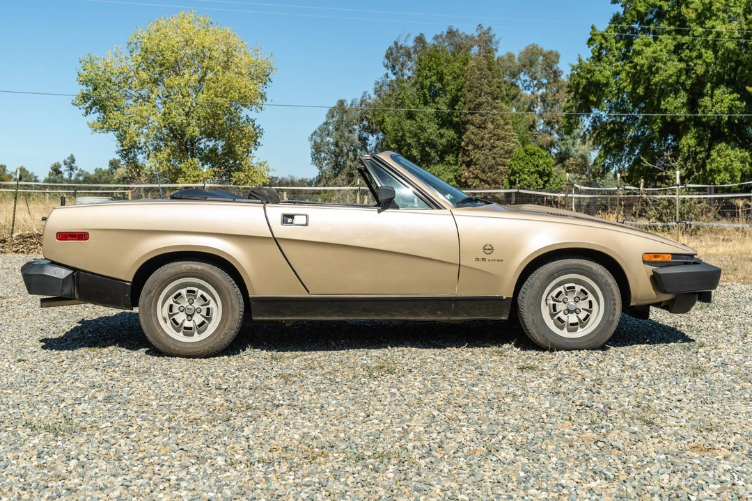 1980 Triumph TR8 - Image 6 of 31