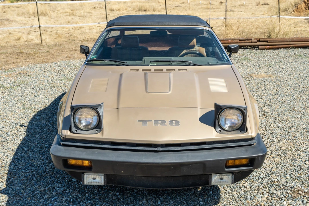 1980 Triumph TR8 - Image 16 of 31