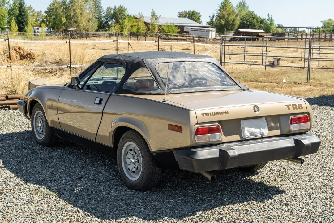 1980 Triumph TR8 - Image 11 of 31