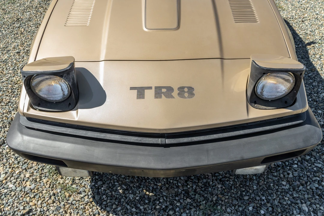 1980 Triumph TR8 - Image 18 of 31