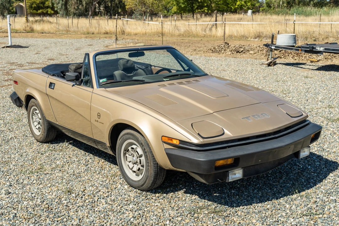 1980 Triumph TR8 - Image 7 of 31